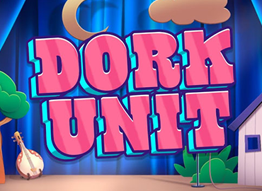 Игровой автомат Dork Unit с яркими мультяшными героями, бонусами и весёлым геймплеем в BRO Casino